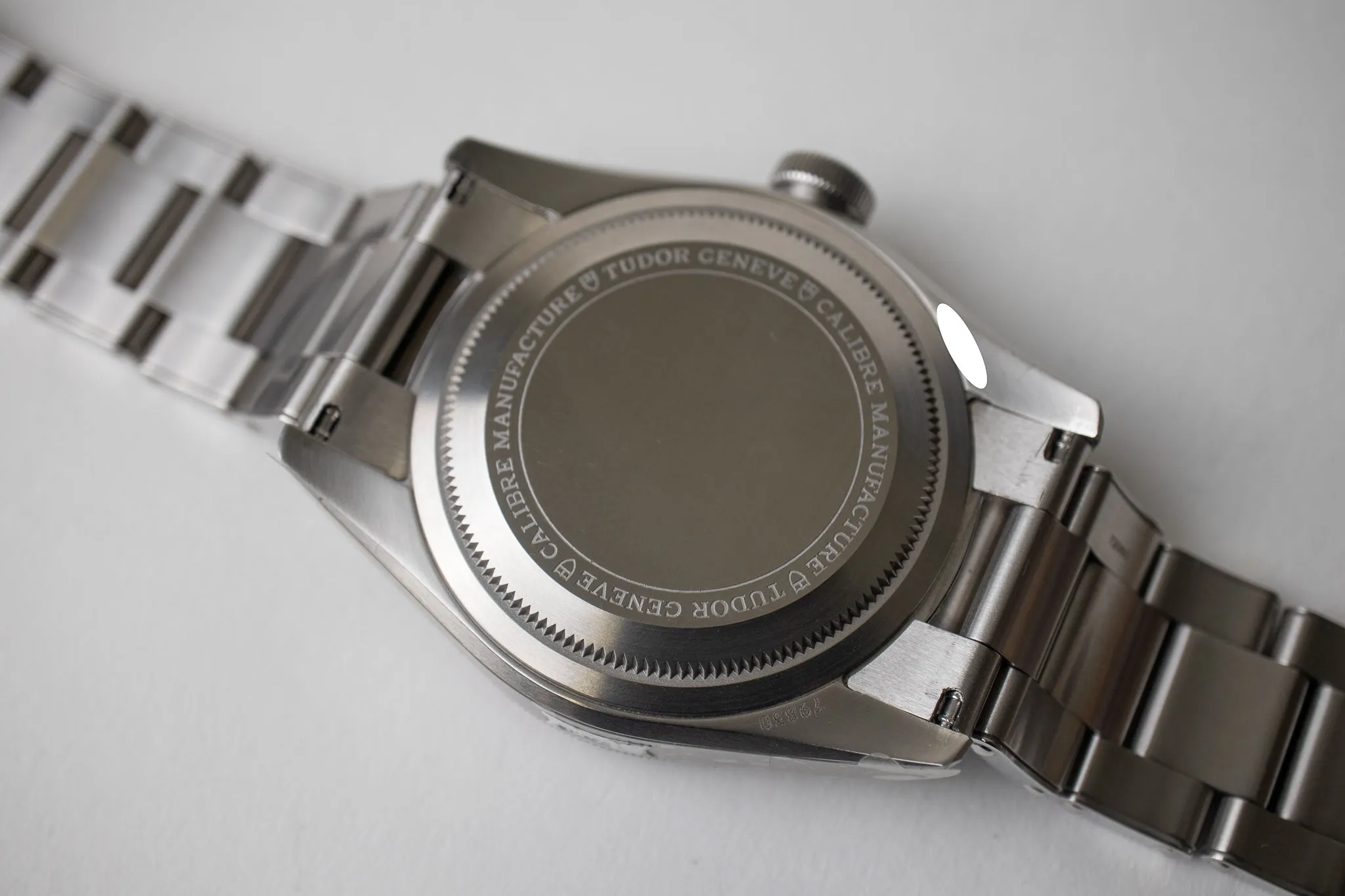 Tudor Black Bay GMT Pepsi 79830RB