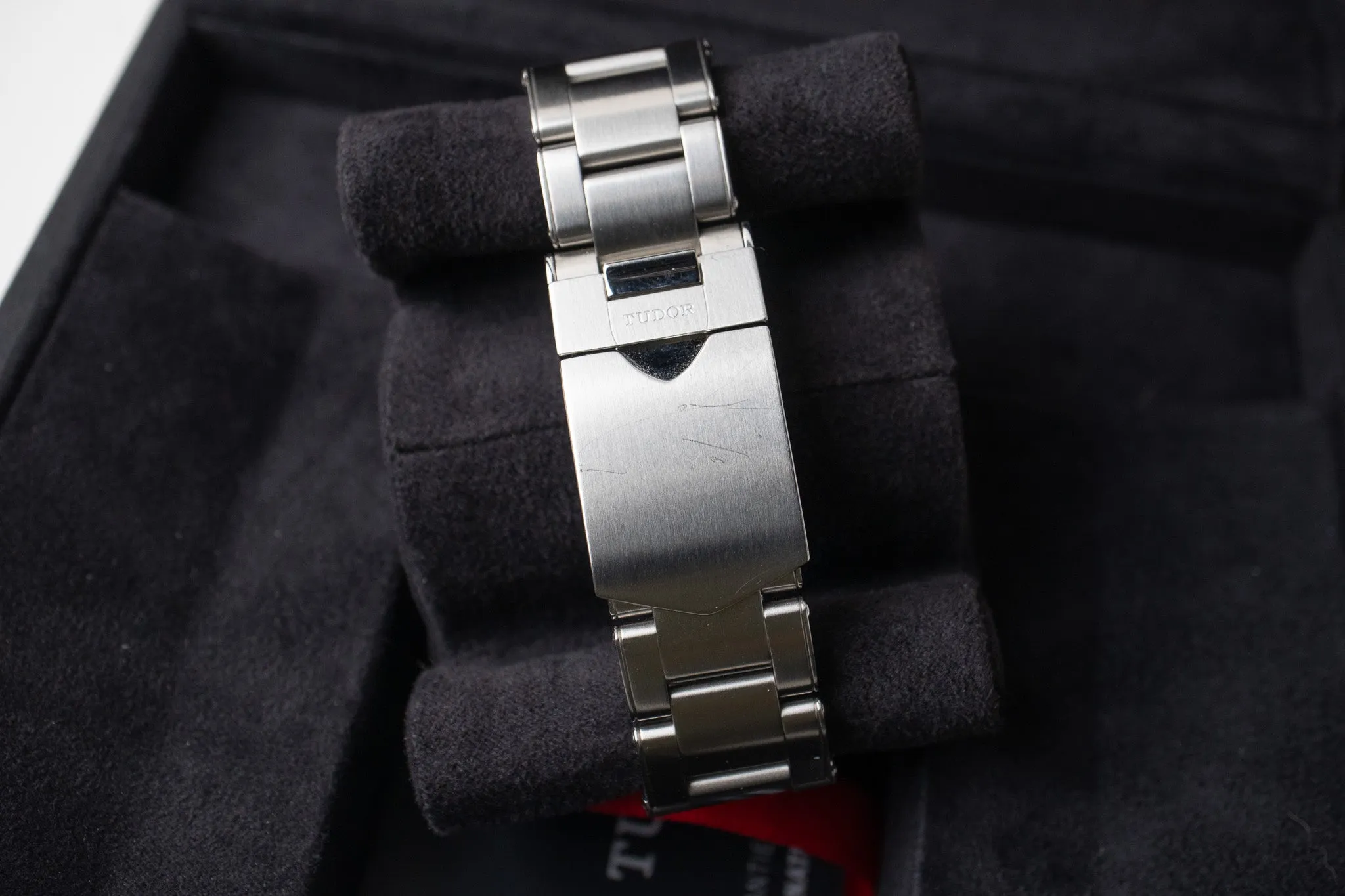 Tudor Black Bay GMT Pepsi 79830RB