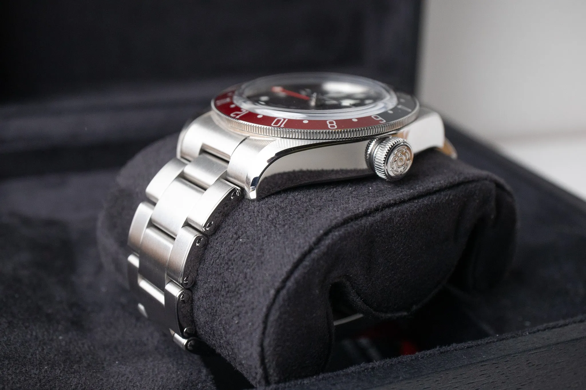 Tudor Black Bay GMT Pepsi 79830RB