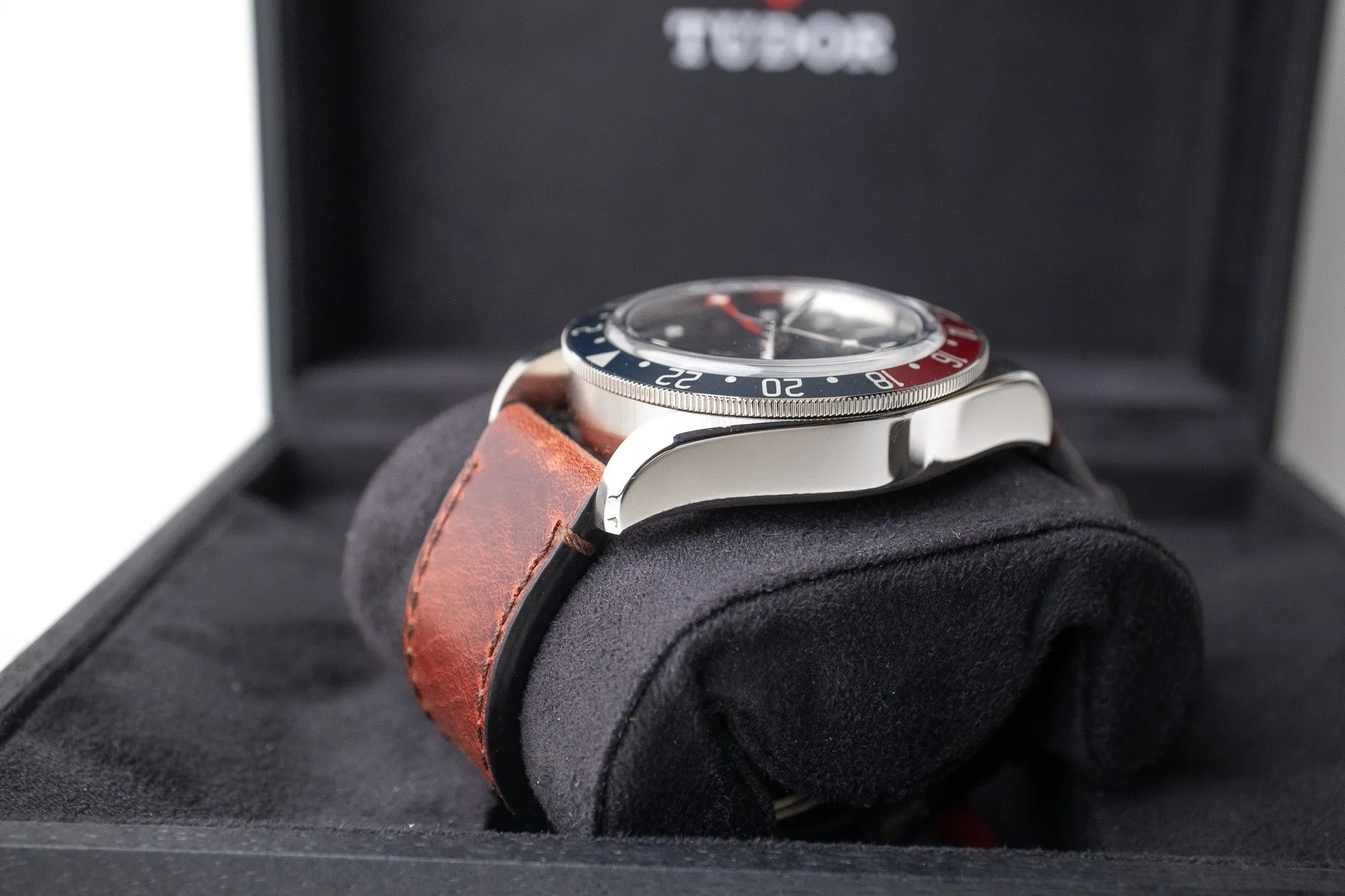 Tudor Black Bay GMT Pepsi 79830RB