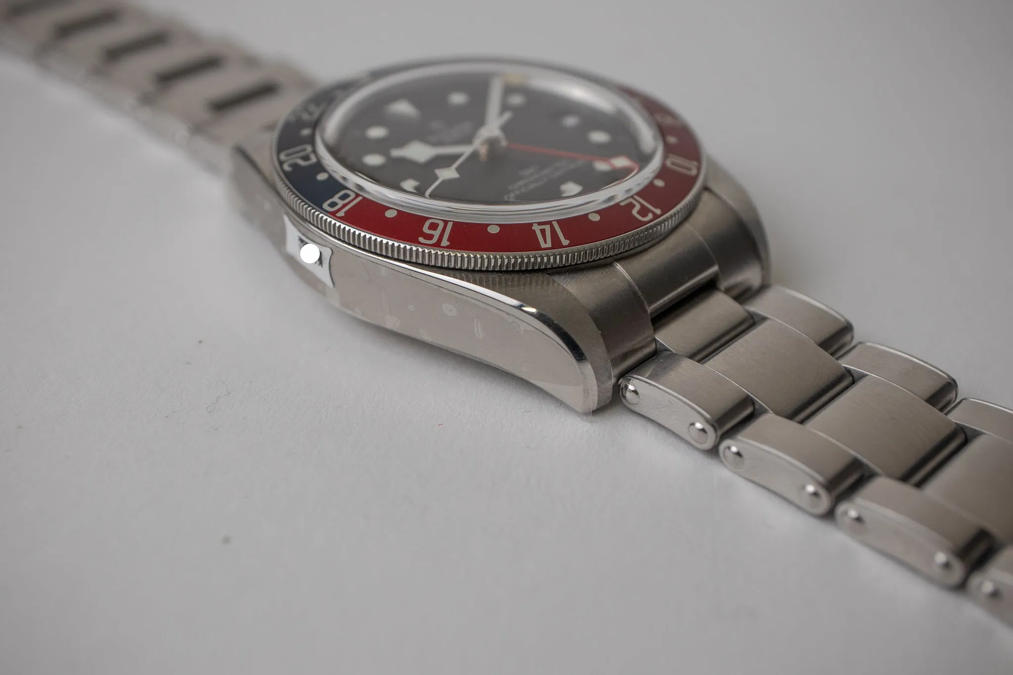 Tudor Black Bay GMT Pepsi 79830RB
