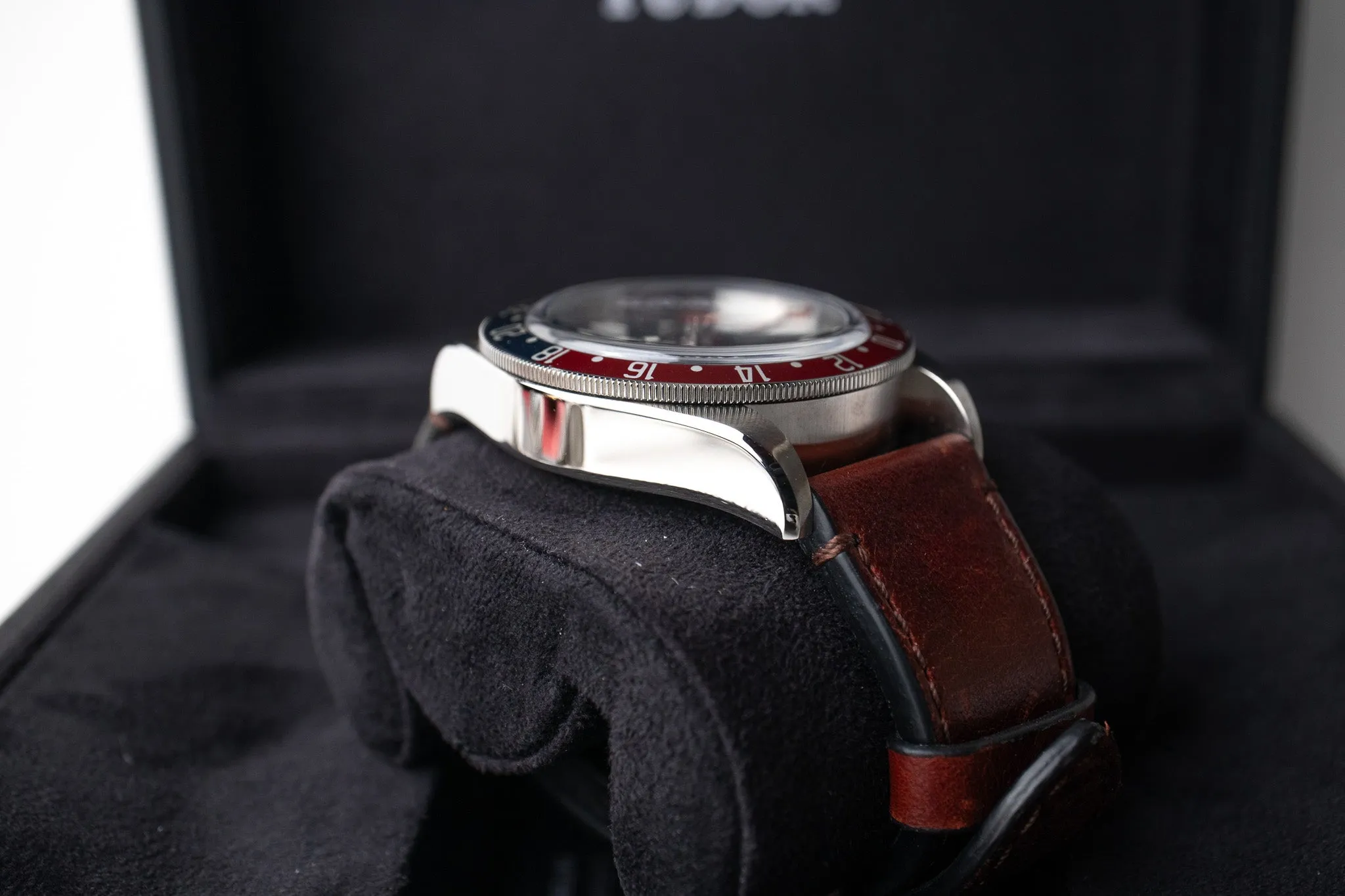 Tudor Black Bay GMT Pepsi 79830RB