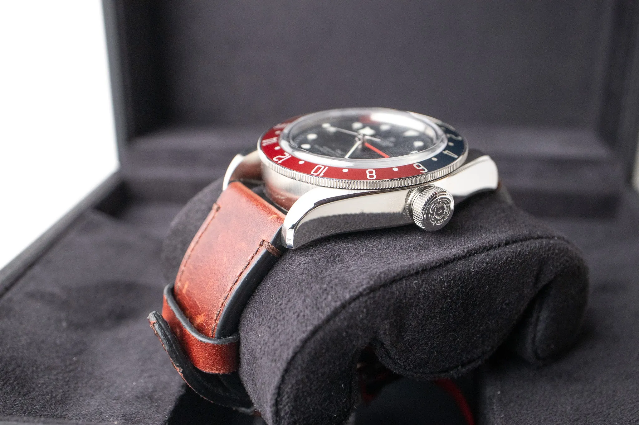 Tudor Black Bay GMT Pepsi 79830RB