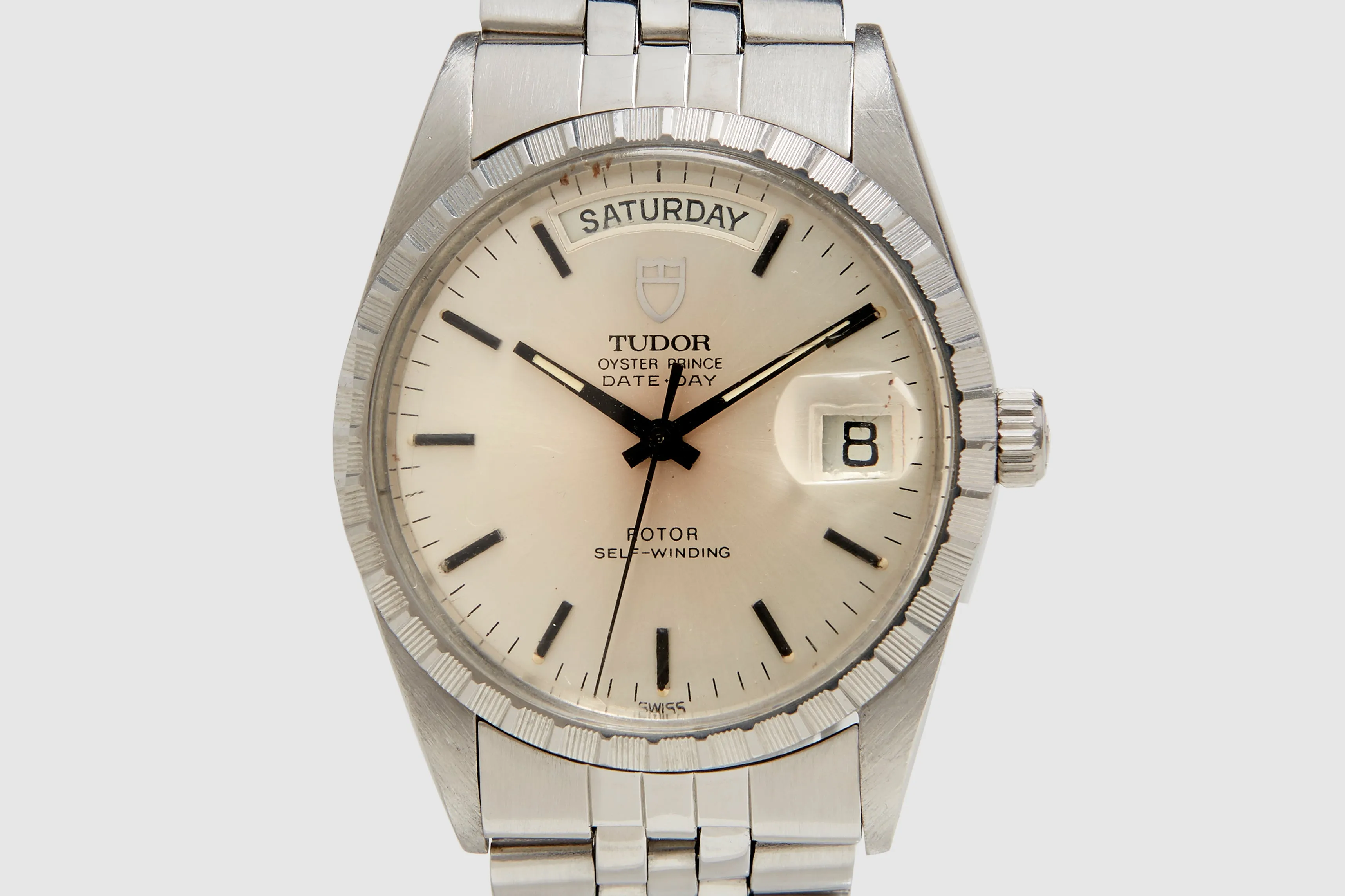 Tudor Oyster Prince Date Day "President" 1982