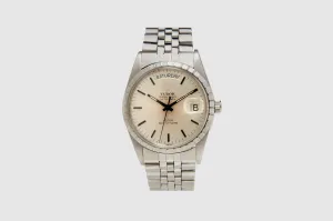 Tudor Oyster Prince Date Day "President" 1982