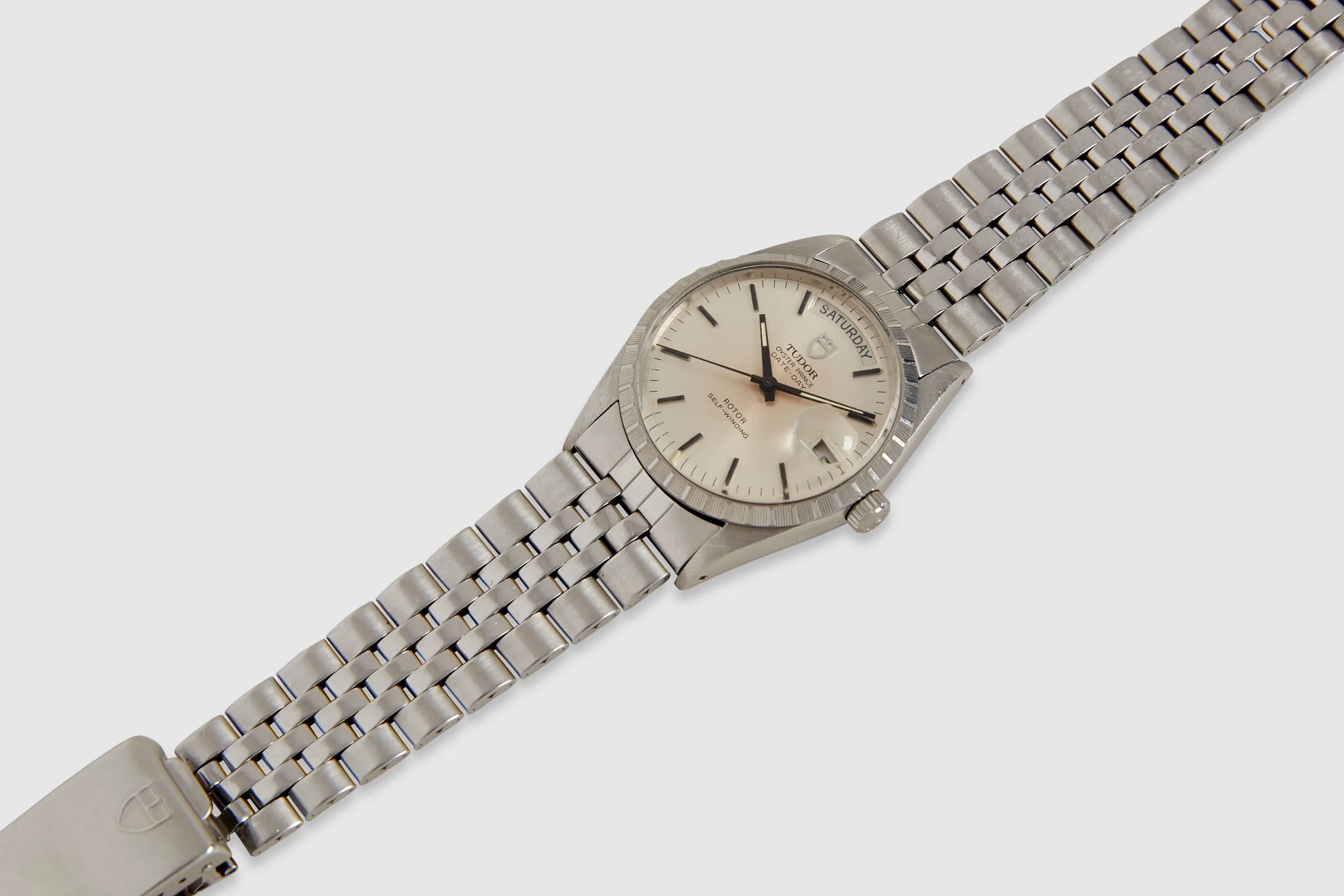 Tudor Oyster Prince Date Day "President" 1982