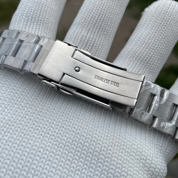 UK Warehouse - Steeldive SD1992 NH34 GMT Automatic Watch