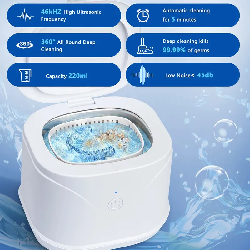 Ultrasonic Cleaner Retainer Cleaning Machine