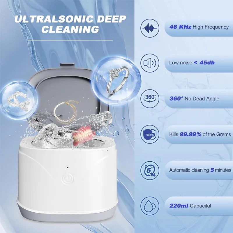 Ultrasonic Cleaner Retainer Cleaning Machine