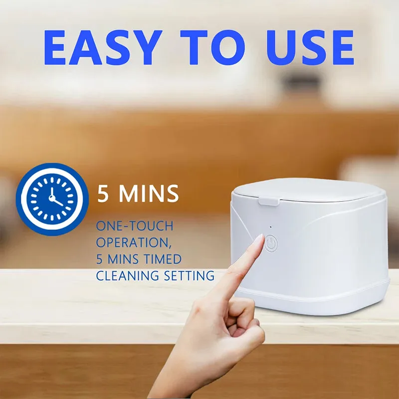 Ultrasonic Cleaner Retainer Cleaning Machine
