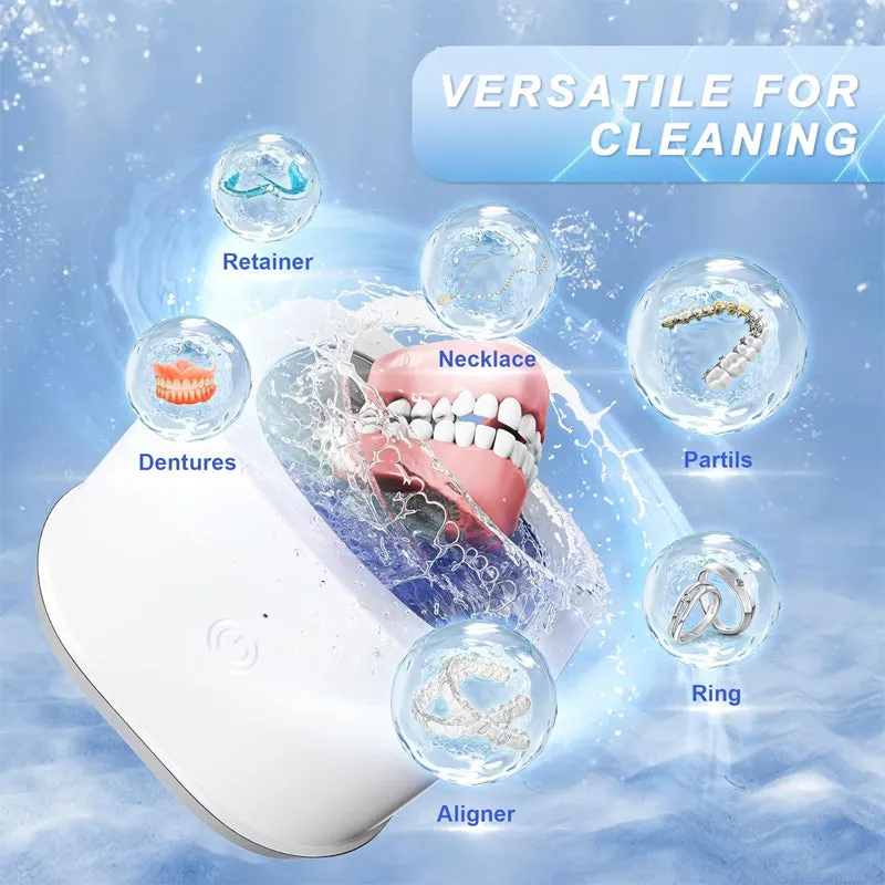 Ultrasonic Cleaner Retainer Cleaning Machine