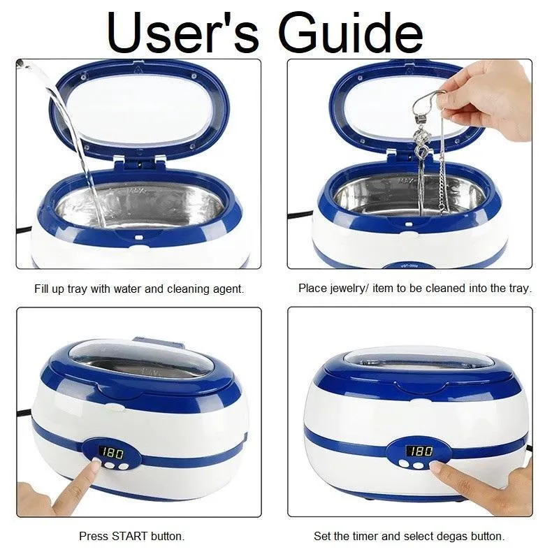 Ultrasonic Cleaner