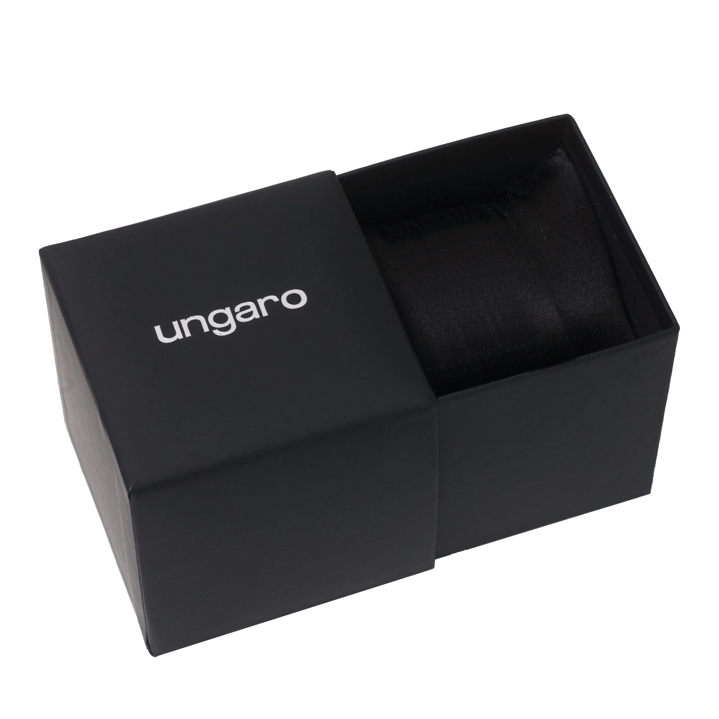 Ungaro UMD029B-Date watch Taddeo Chrome