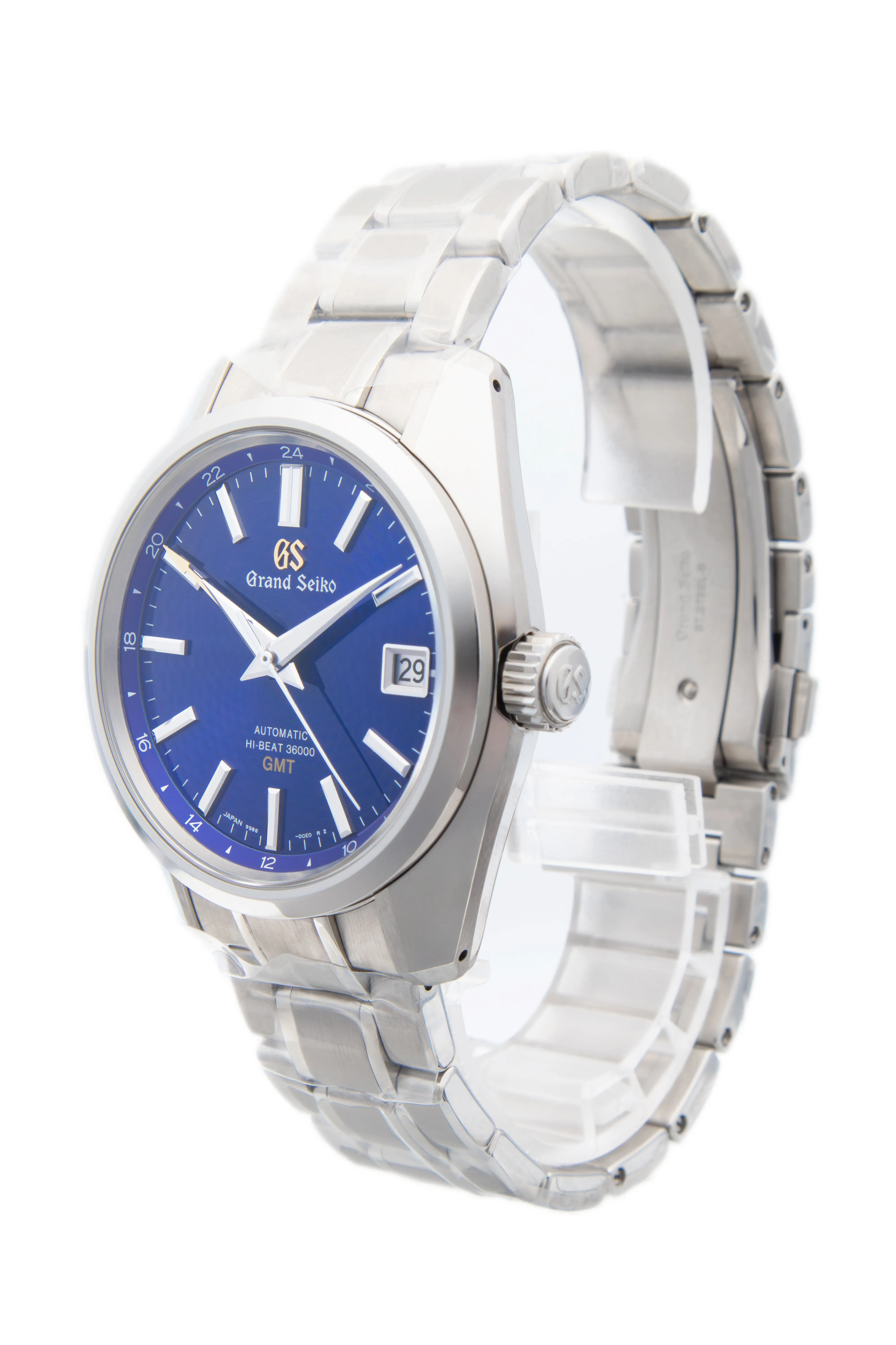 Unworn Grand Seiko Peacock - SBGJ261G
