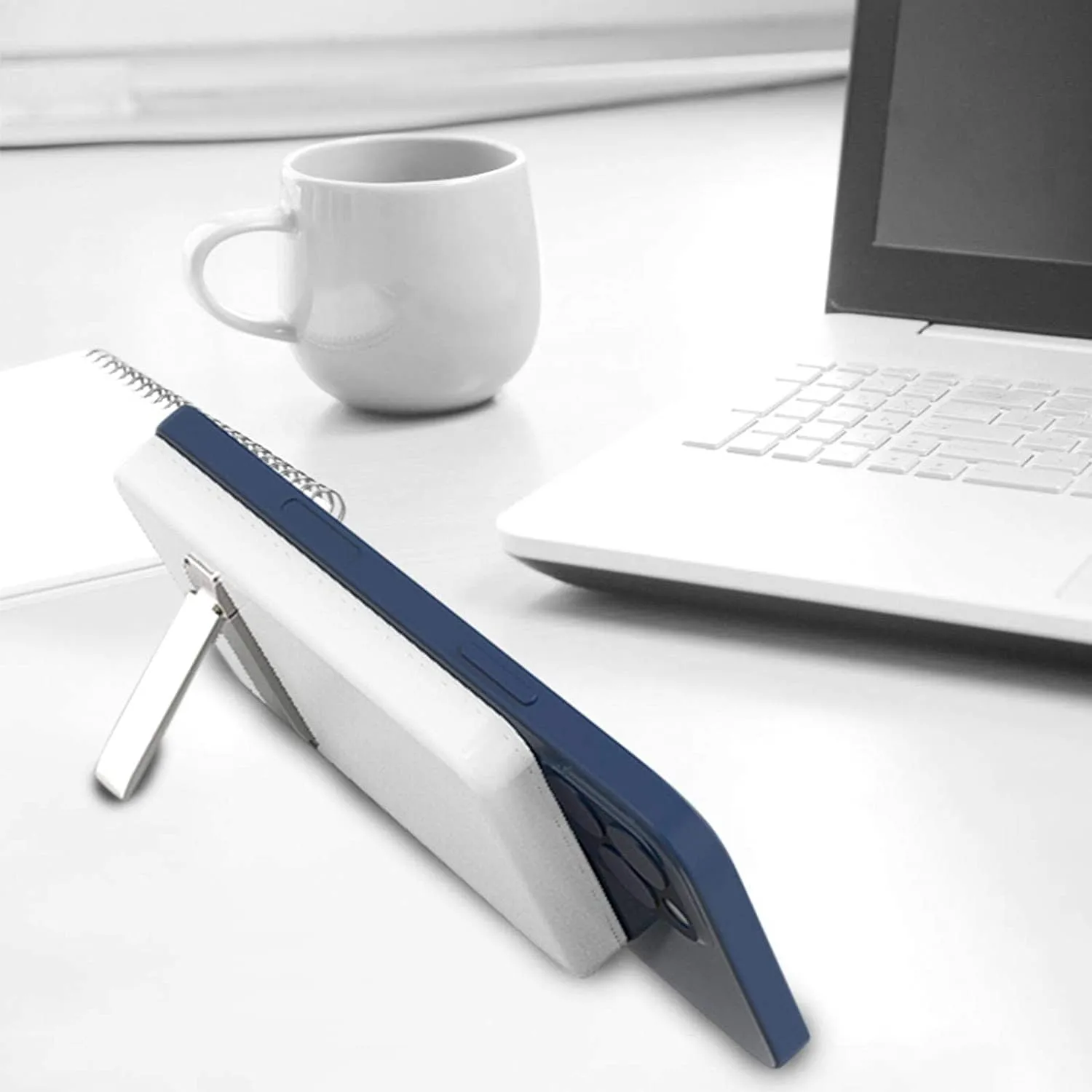 USB MAGNETIC WIRELESS POWER BANK 5000mAh