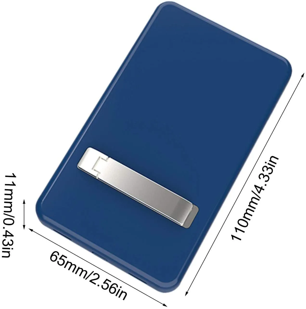 USB MAGNETIC WIRELESS POWER BANK 5000mAh