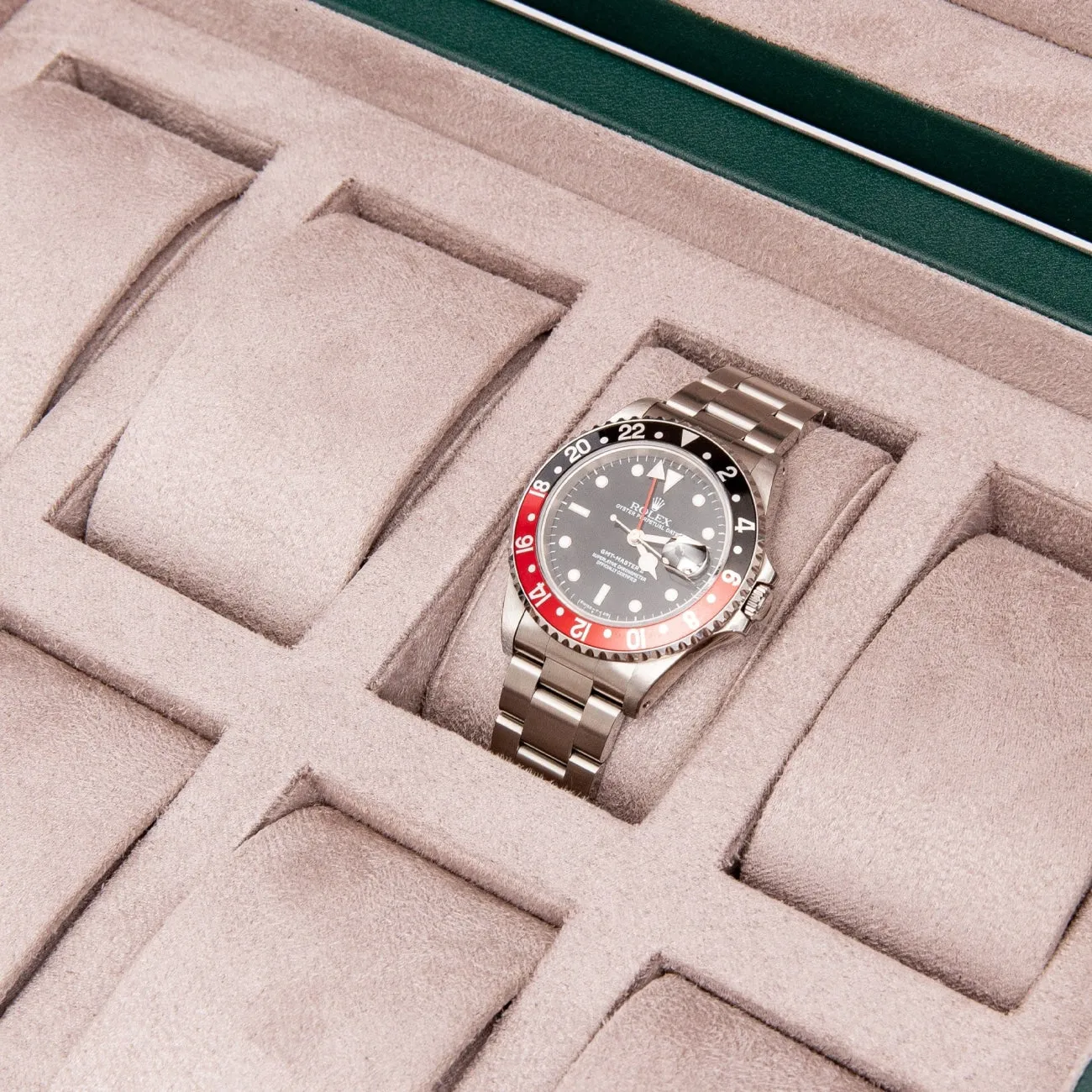 Vantage Eight Watch Box
