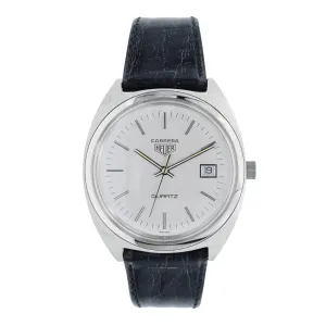Vintage 1974 Heuer Carrera Watch
