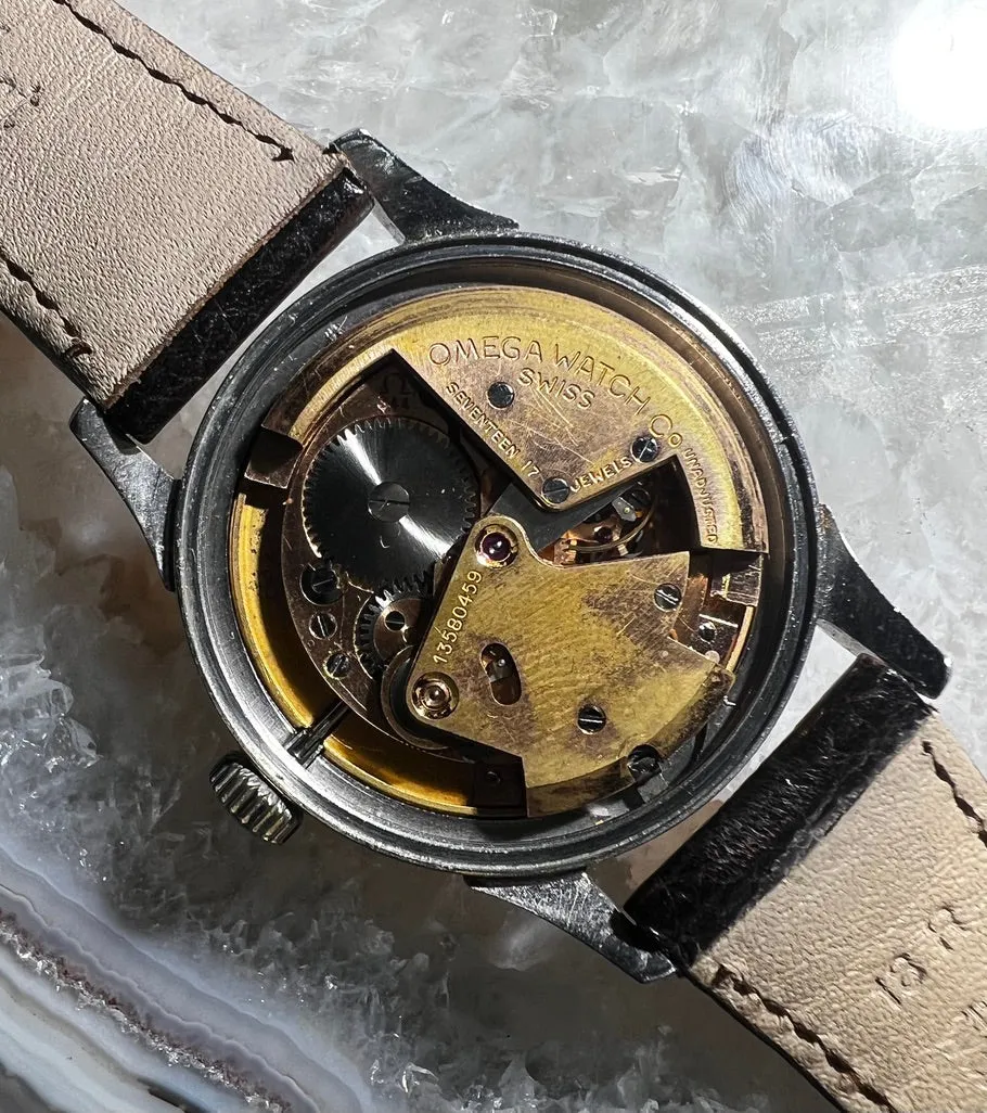 Vintage Omega 1960's Automatic Watch