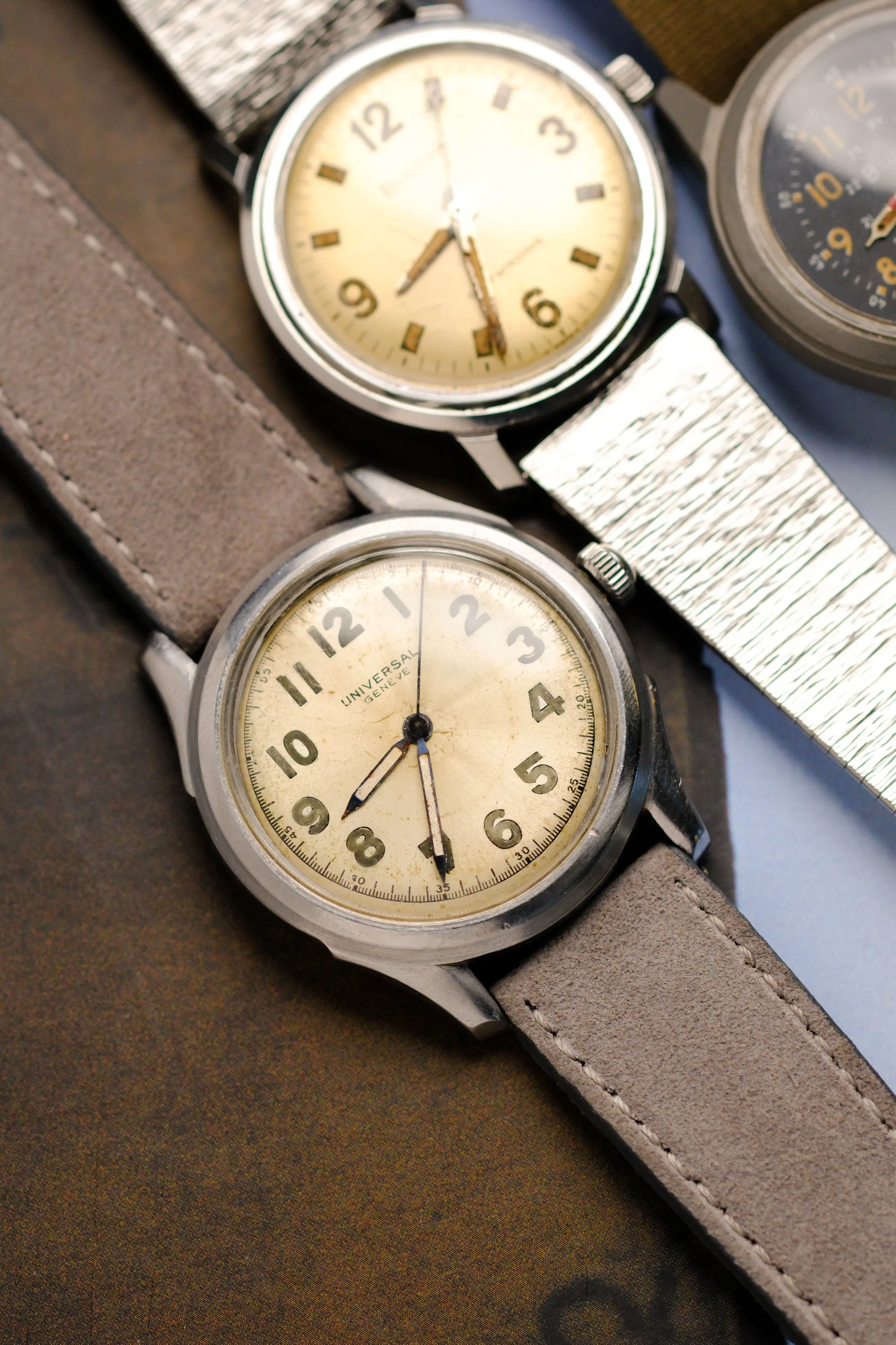 Vintage Universal Geneve 20721 - 1940's