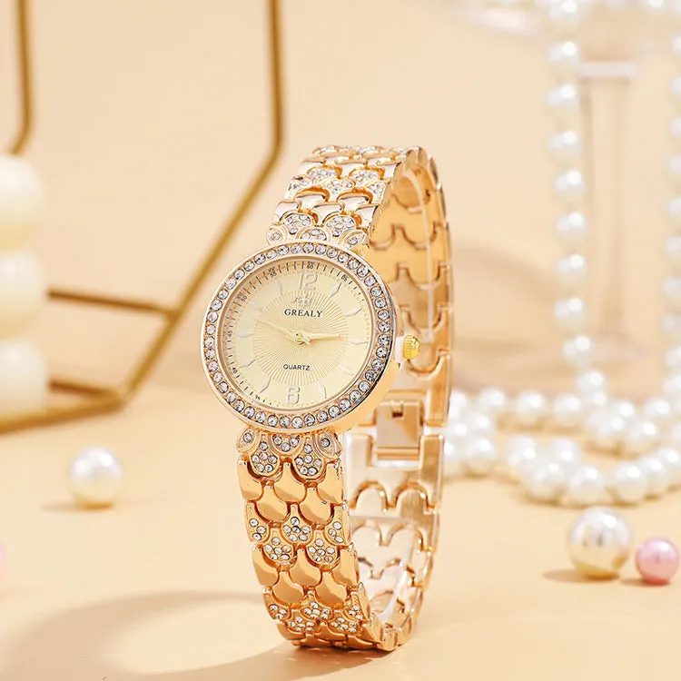 W3862 - Women's Casual Quartz Watch