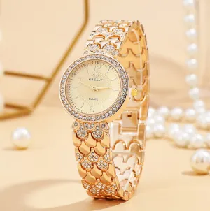 W3862 - Women's Casual Quartz Watch