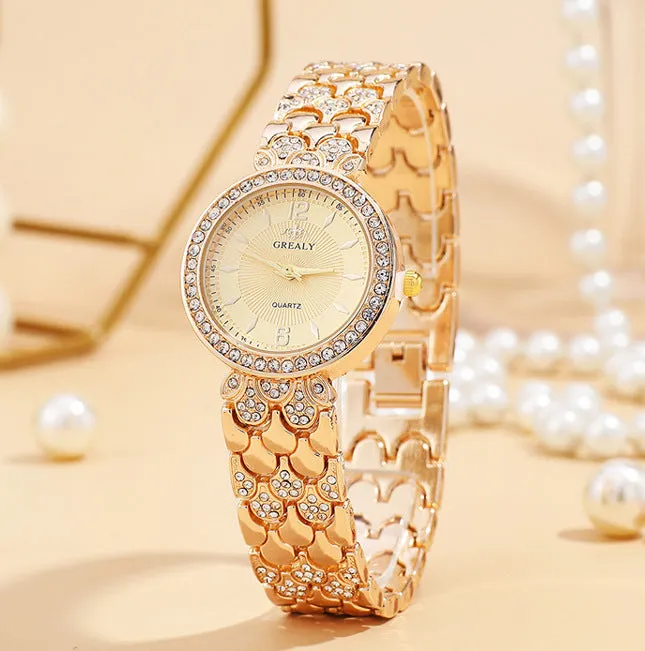 W3862 - Women's Casual Quartz Watch