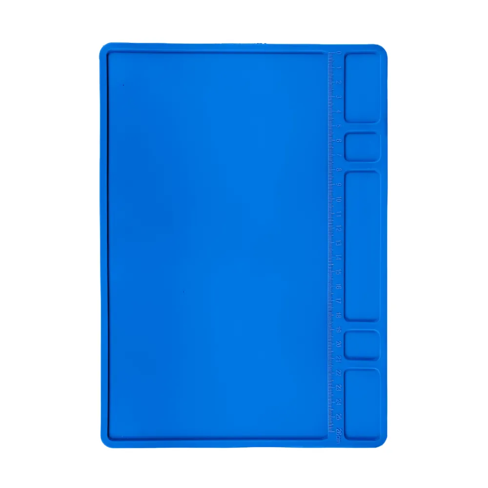 Wadfow Heat Insulation Silicone Repair Mat - WWXD1901