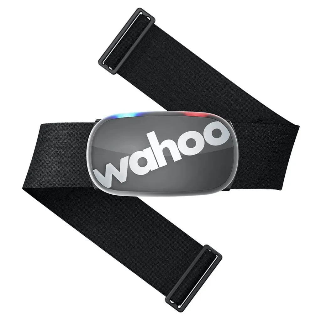 Wahoo TICKR Gen2 Heart Rate Monitor - Stealth Grey