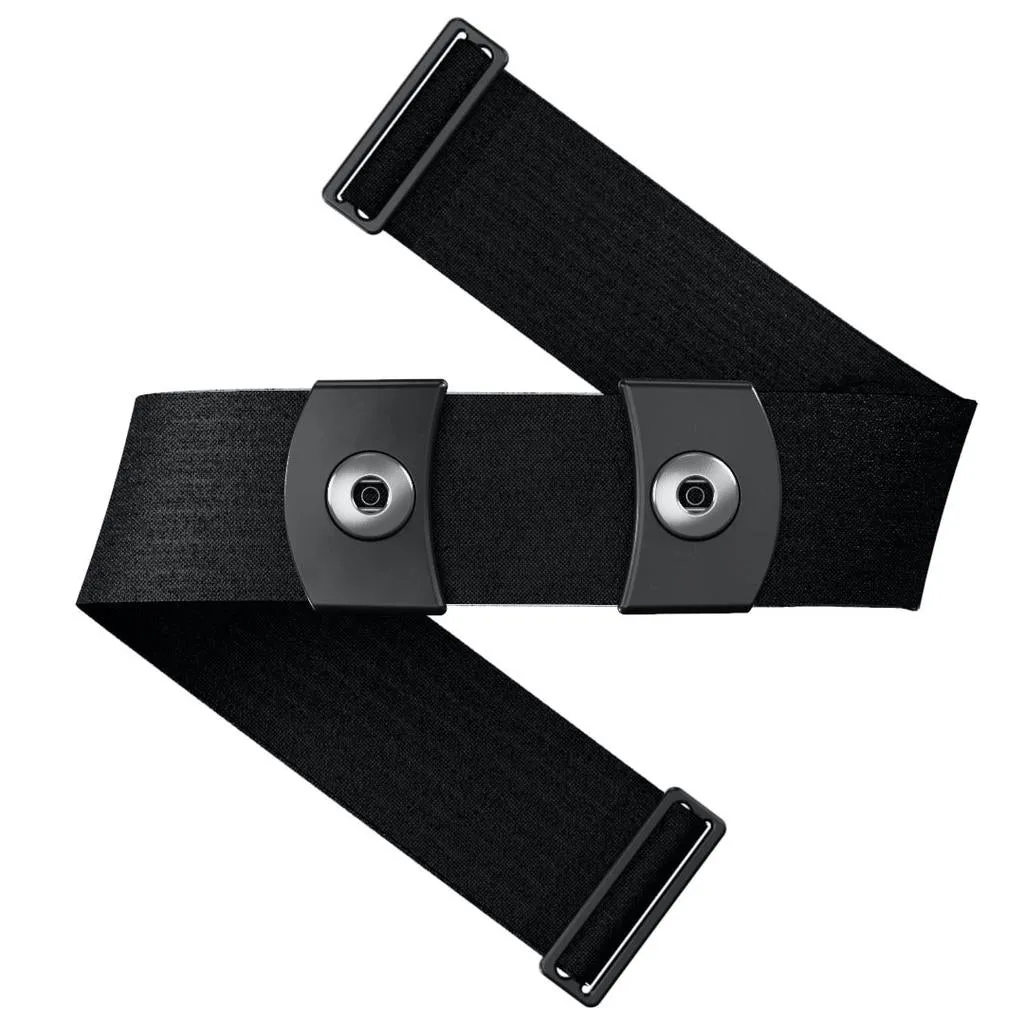 Wahoo TICKR Gen2 Heart Rate Monitor - Stealth Grey
