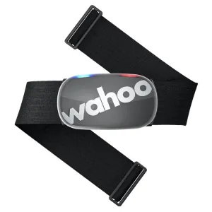 Wahoo TICKR Gen2 Heart Rate Monitor - Stealth Grey