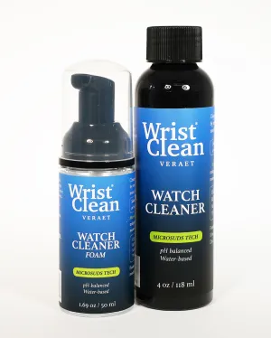 Watch Cleaner Foam Pack