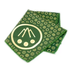 Watch Cleaning Pocket Square