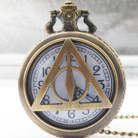 Watches, Pocket Watches, and Necklaces Collection
