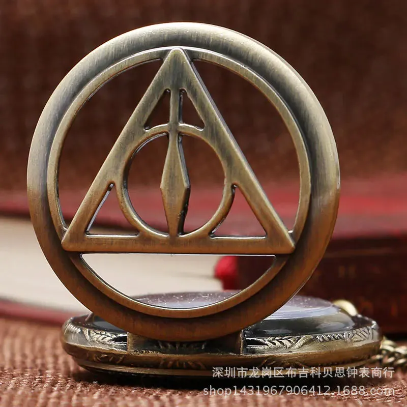 Watches, Pocket Watches, and Necklaces Collection