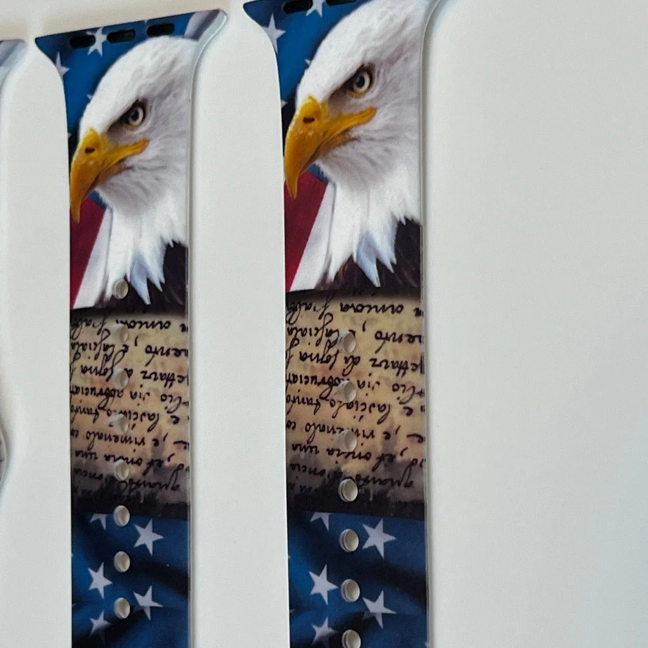 We The People | Print Watch Band for Apple Watch ®