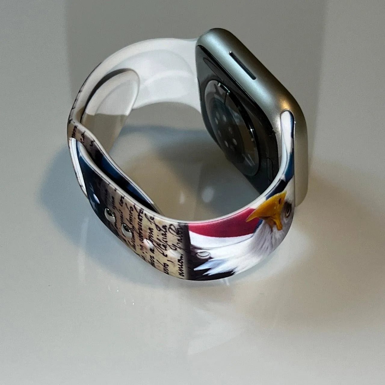 We The People | Print Watch Band for Apple Watch ®