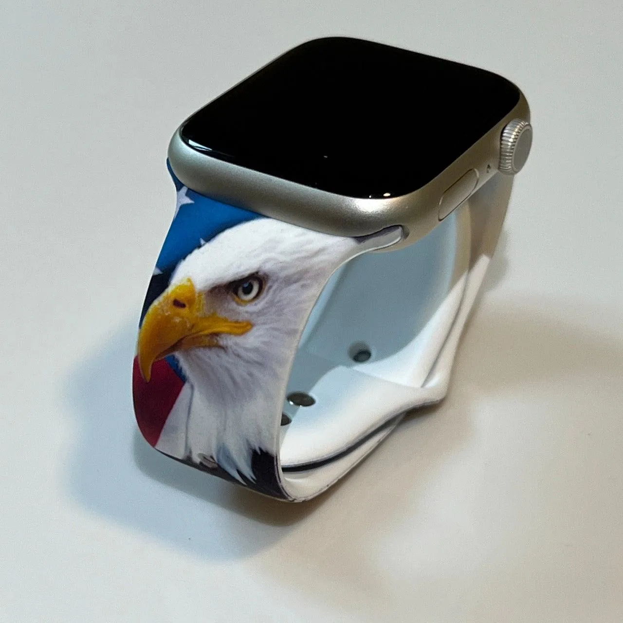 We The People | Print Watch Band for Apple Watch ®