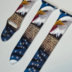 We The People | Print Watch Band for Apple Watch ®