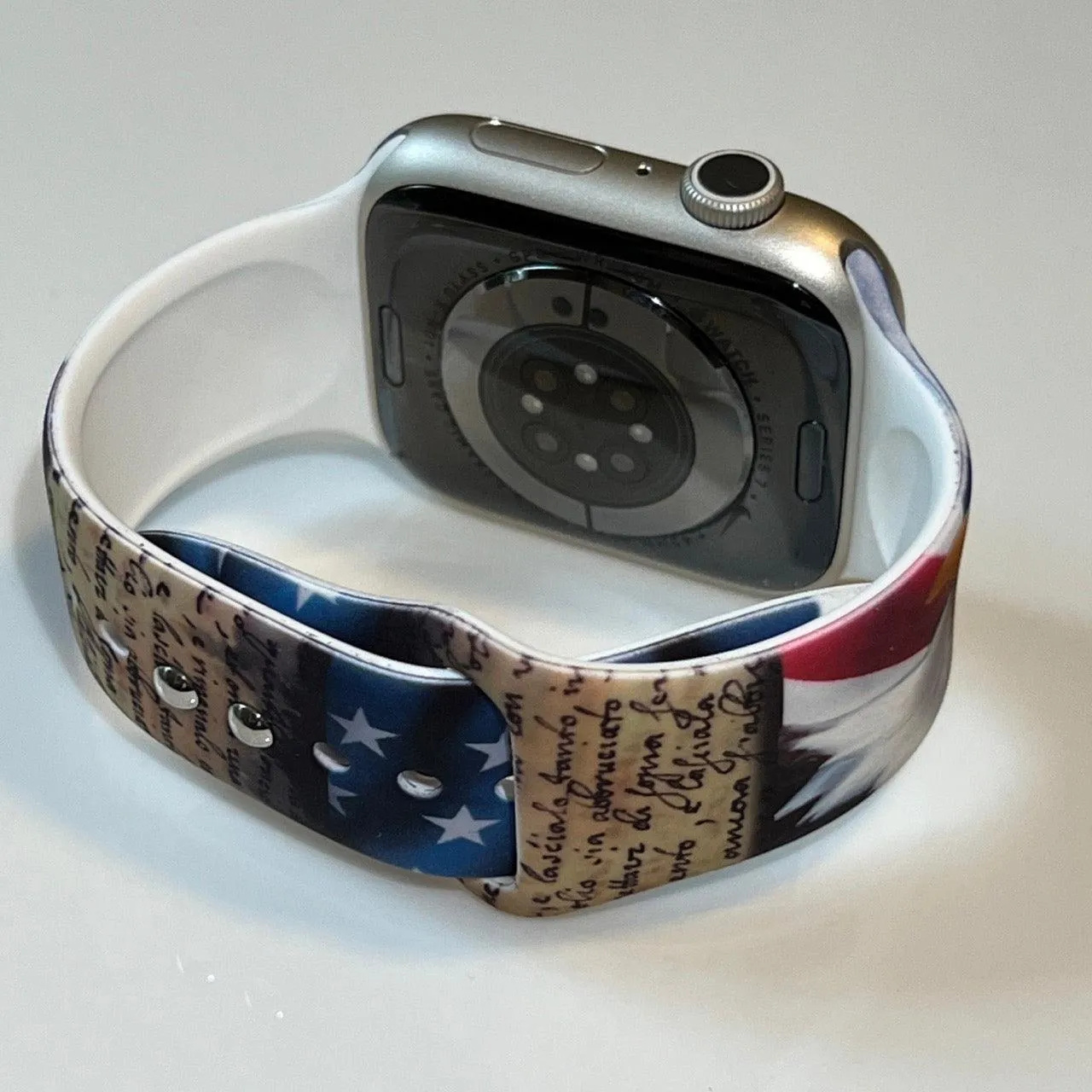 We The People | Print Watch Band for Apple Watch ®