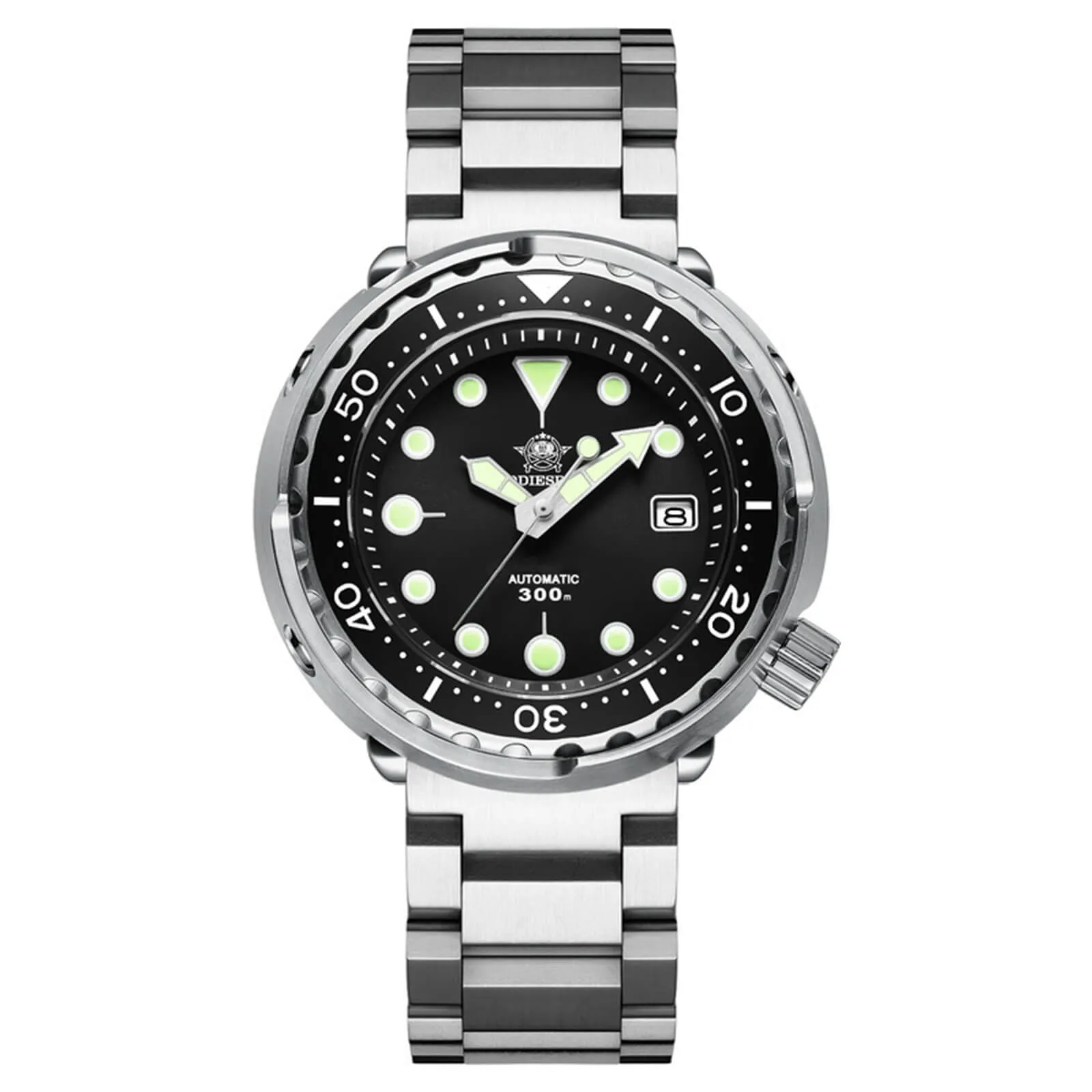 ★Weekly Deal★ADDIESDIVE® Tuna 300M Automatic Diver Watch Tuna Diver 3Colors ( MY-H5)