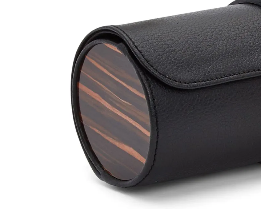 WOLF Roadster Triple Watch Roll
