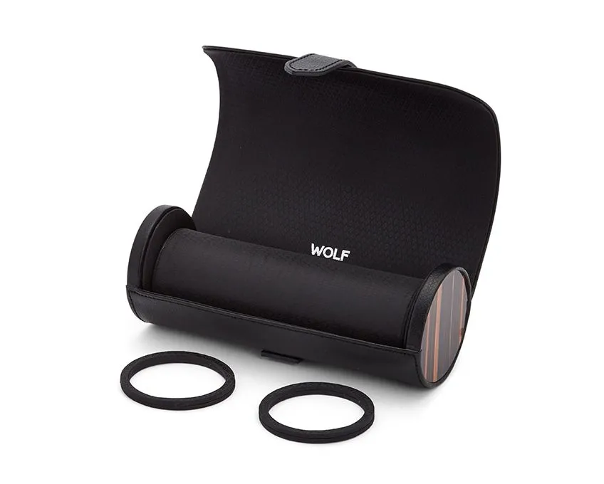 WOLF Roadster Triple Watch Roll