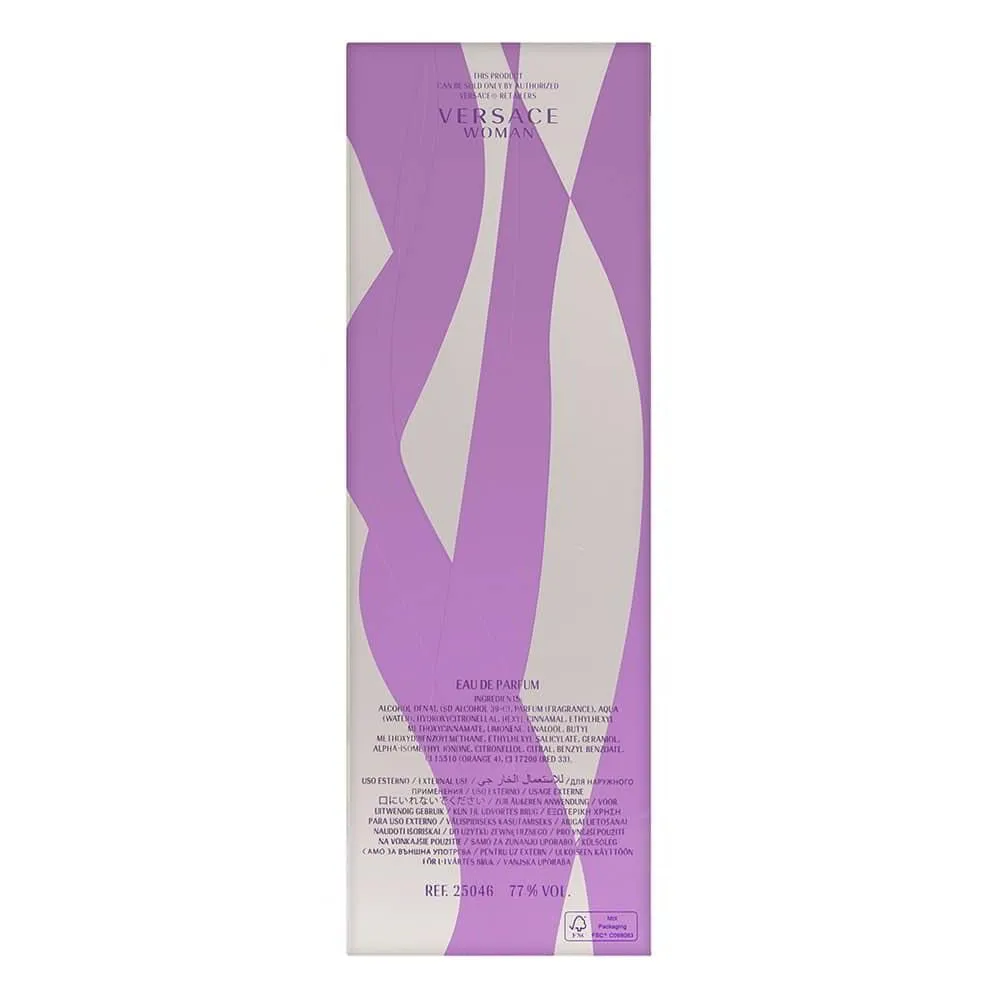 Woman for Women 3.4 Oz Eau De Parfum Spray