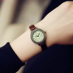 Women's Antique Style Dial Watches