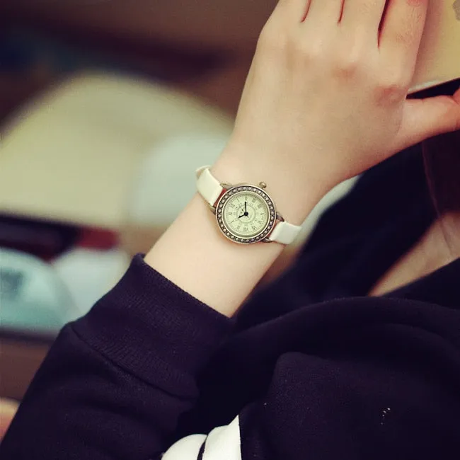 Women's Antique Style Dial Watches