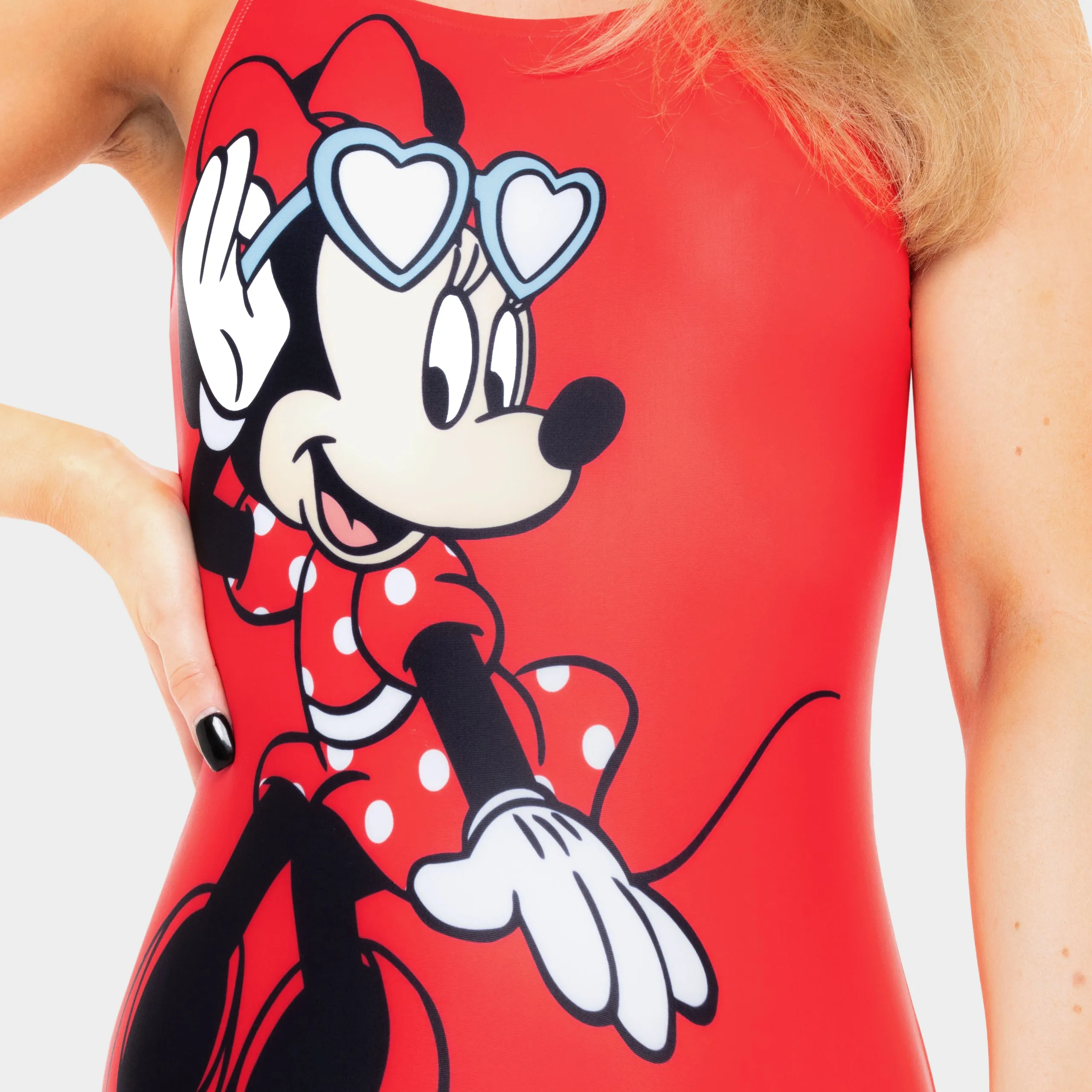 Women’s Minnie Mouse Bathing Suit