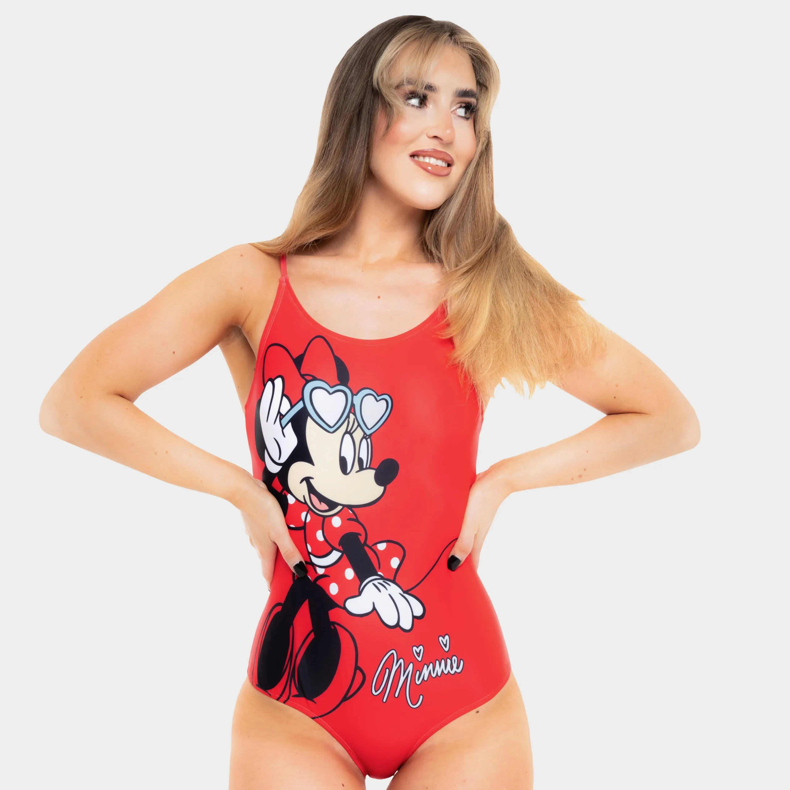 Women’s Minnie Mouse Bathing Suit