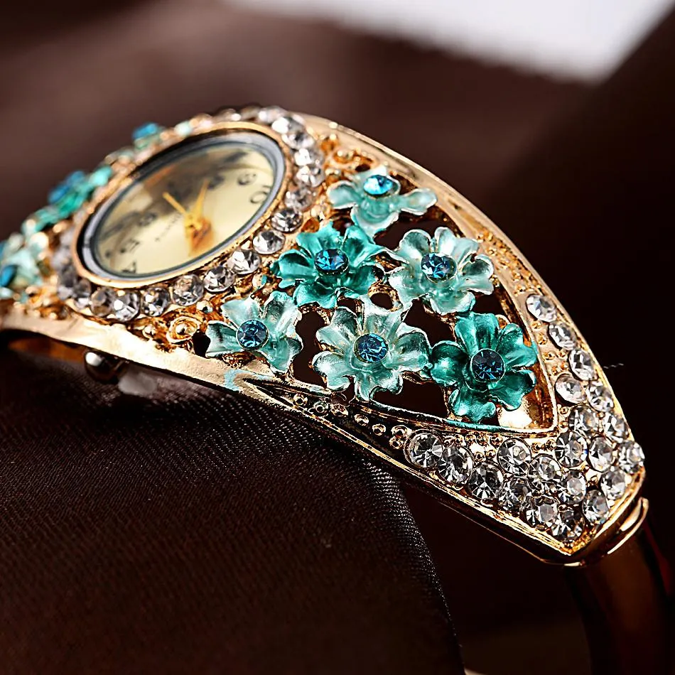 Women's Rose Watch In 6 Colors