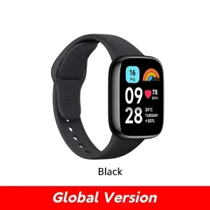 [World Premiere] Xiaomi Redmi Watch 3 Active1.83'' LCD Display Blood Oxygen Heart Rate Bluetooth Voice Call 100  Sport Modes